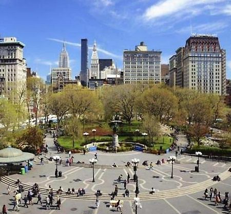 Tranquil Haven Studio Gem In Downtown Manhattan'S Union Square New York City Exterior photo