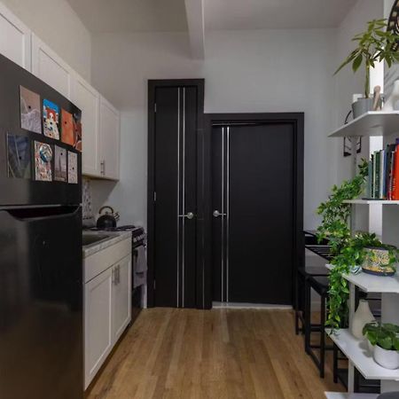 Tranquil Haven Studio Gem In Downtown Manhattan'S Union Square New York City Exterior photo
