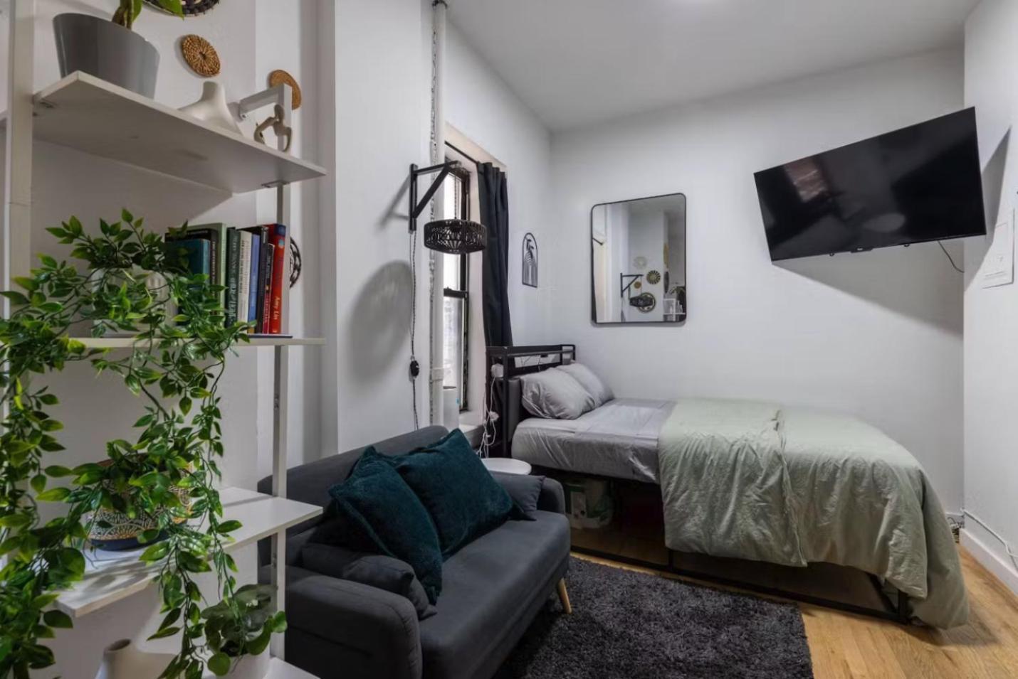 Tranquil Haven Studio Gem In Downtown Manhattan'S Union Square New York City Exterior photo