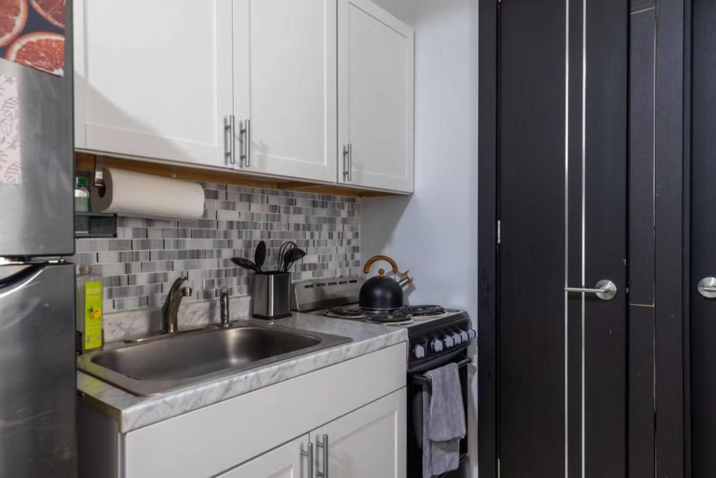 Tranquil Haven Studio Gem In Downtown Manhattan'S Union Square New York City Exterior photo
