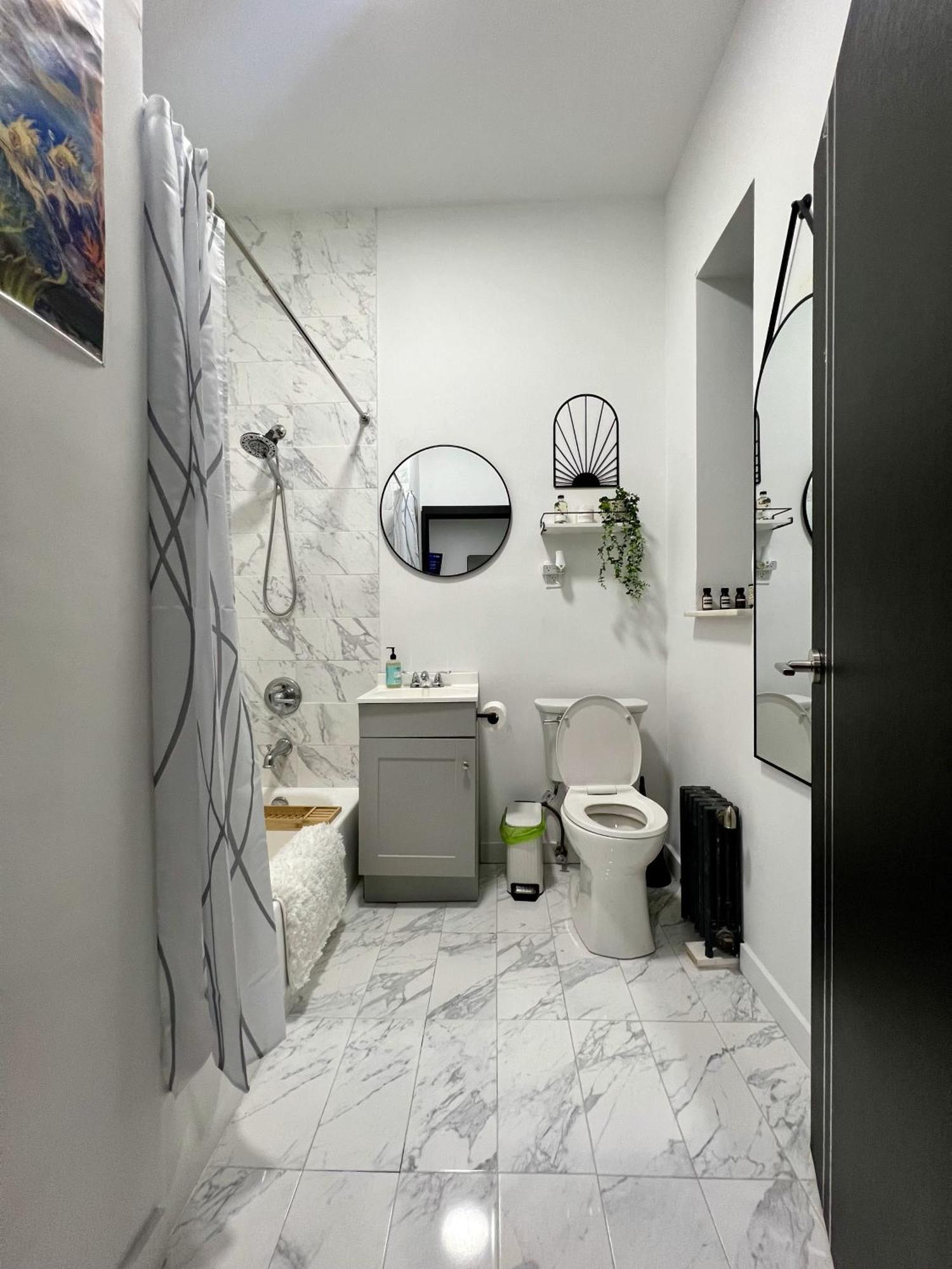 Tranquil Haven Studio Gem In Downtown Manhattan'S Union Square New York City Exterior photo